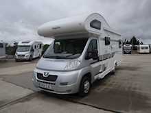 Elddis Majestic 2014 1800