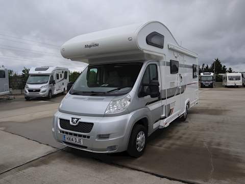 Elddis Majestic