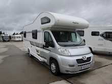 Elddis Majestic 2014 1802