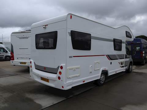 Elddis Majestic 180 - U1304