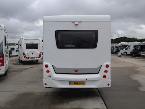 Elddis Majestic 180 - U1304