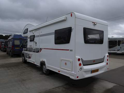 Elddis Majestic 180 - U1304