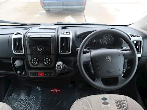 Elddis Majestic 180 - U1304