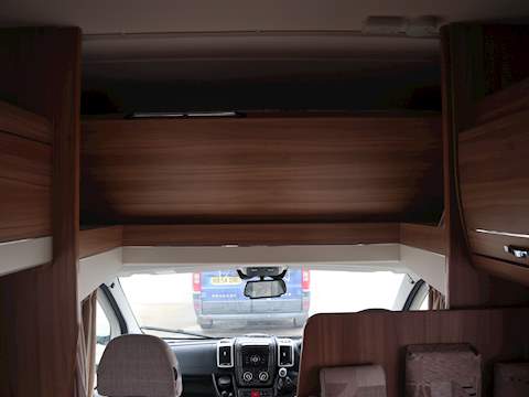 Elddis Majestic 180 - U1304