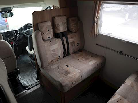 Elddis Majestic 180 - U1304