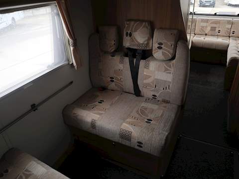 Elddis Majestic 180 - U1304