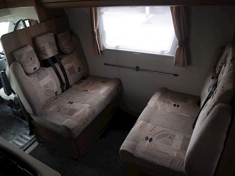 Elddis Majestic 180 - U1304
