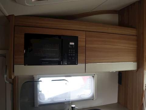 Elddis Majestic 180 - U1304
