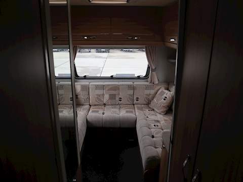 Elddis Majestic 180 - U1304