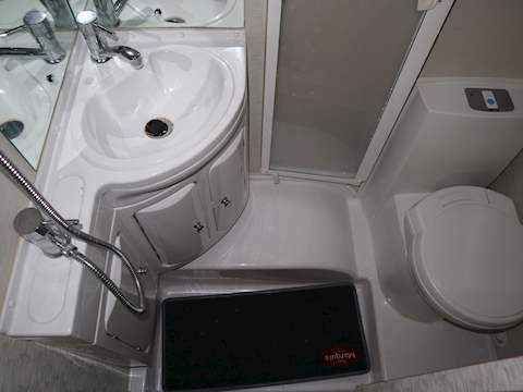 Elddis Majestic 180 - U1304