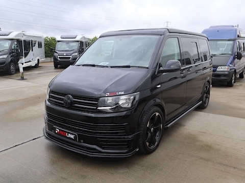 Volkswagen Redline 2018 Camper - Large 0