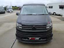 Volkswagen Redline 2018 Camper1