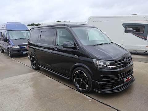 Volkswagen Redline Camper - U1305
