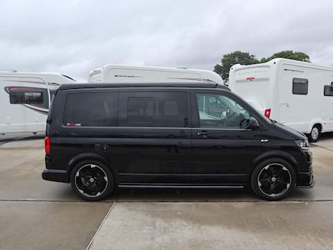 Volkswagen Redline Camper - U1305