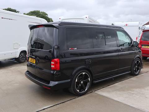 Volkswagen Redline Camper - U1305