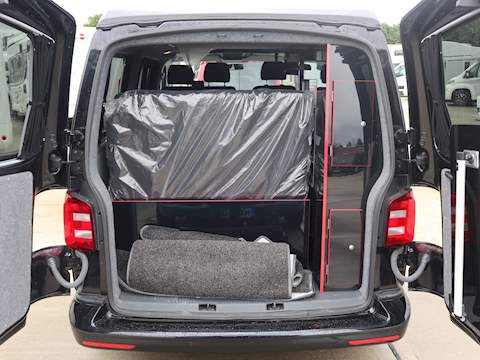 Volkswagen Redline Camper - U1305