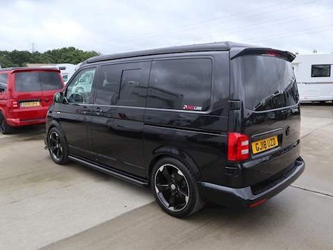 Volkswagen Redline Camper - U1305
