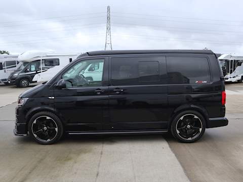 Volkswagen Redline Camper - U1305