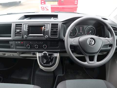 Volkswagen Redline Camper - U1305