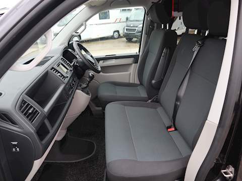 Volkswagen Redline Camper - U1305
