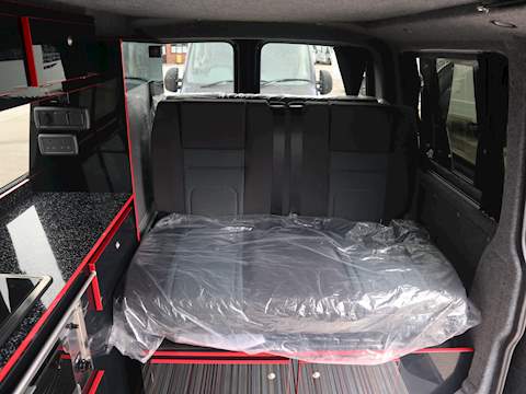 Volkswagen Redline Camper - U1305