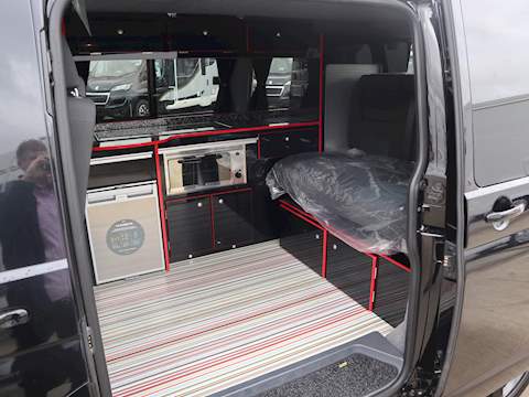 Volkswagen Redline Camper - U1305