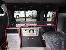Volkswagen Redline 2018 Camper12