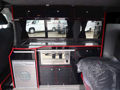 Volkswagen Redline Camper - U1305