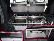 Volkswagen Redline 2018 Camper13