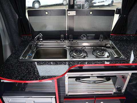 Volkswagen Redline Camper - U1305