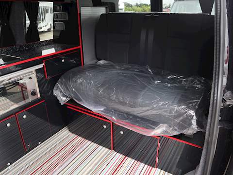 Volkswagen Redline Camper - U1305