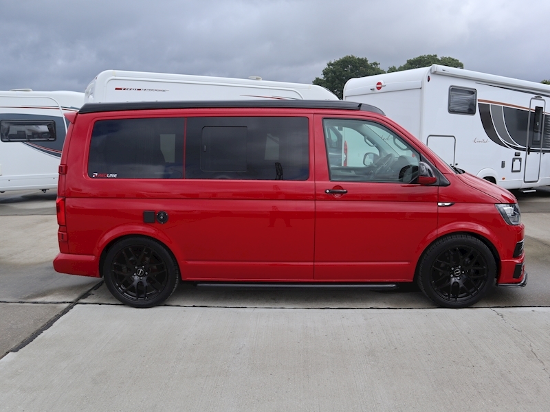 Volkswagen Redline 2018 Camper - Large 3