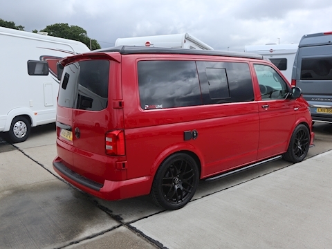 Volkswagen Redline 2018 Camper - Large 4