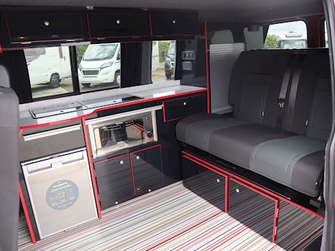 Volkswagen Redline 2018 Camper - Large 11