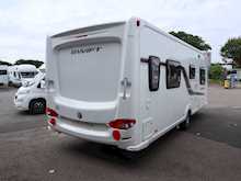 Swift Challenger 2012 5803