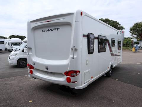 Swift Challenger 580 - U1312