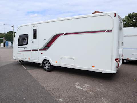 Swift Challenger 580 - U1312