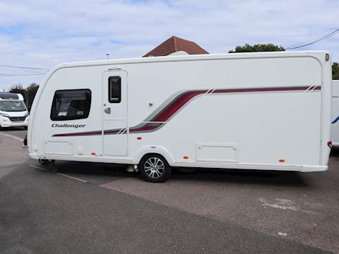 Swift Challenger 580 - U1312