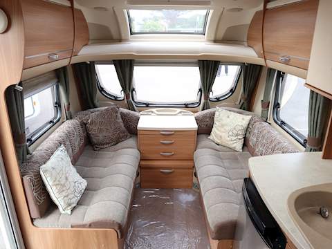 Swift Challenger 580 - U1312