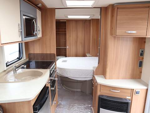 Swift Challenger 580 - U1312