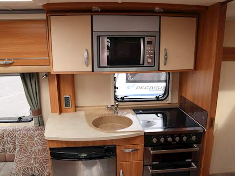Swift Challenger 580 - U1312