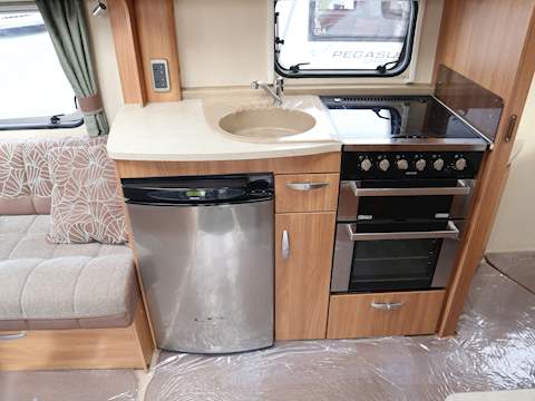 Swift Challenger 580 - U1312