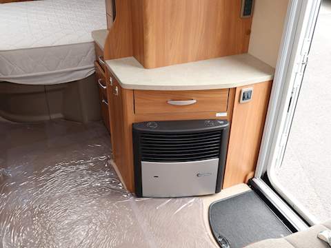 Swift Challenger 580 - U1312