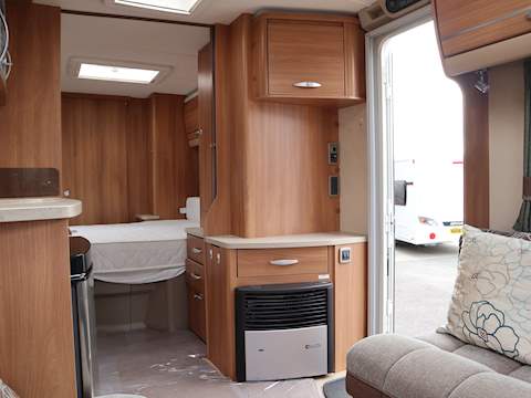 Swift Challenger 580 - U1312