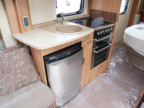 Swift Challenger 580 - U1312