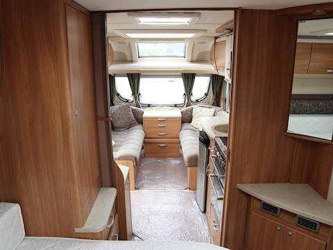 Swift Challenger 580 - U1312