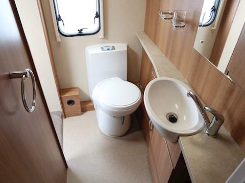 Swift Challenger 580 - U1312