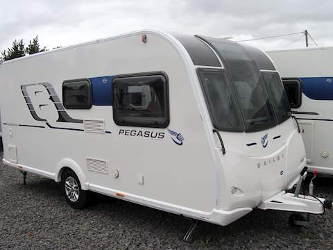 Bailey Pegasus