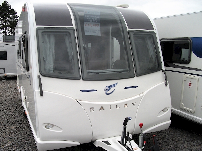 Bailey Pegasus 2017 Modena - Large 1