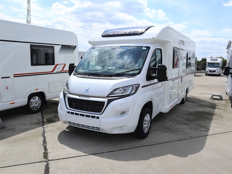 Bailey Advance II 2018 762 - Large 0